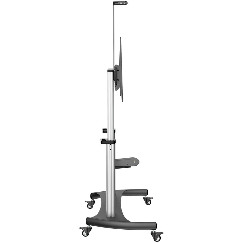 StarTech STNDMTV100 Mobile TV Stand Cart - 60-100in Display