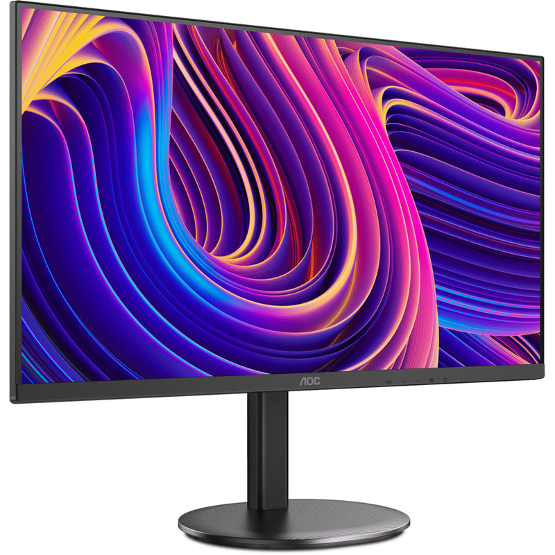 AOC U27V4 27" 4K UHD Business Monitor