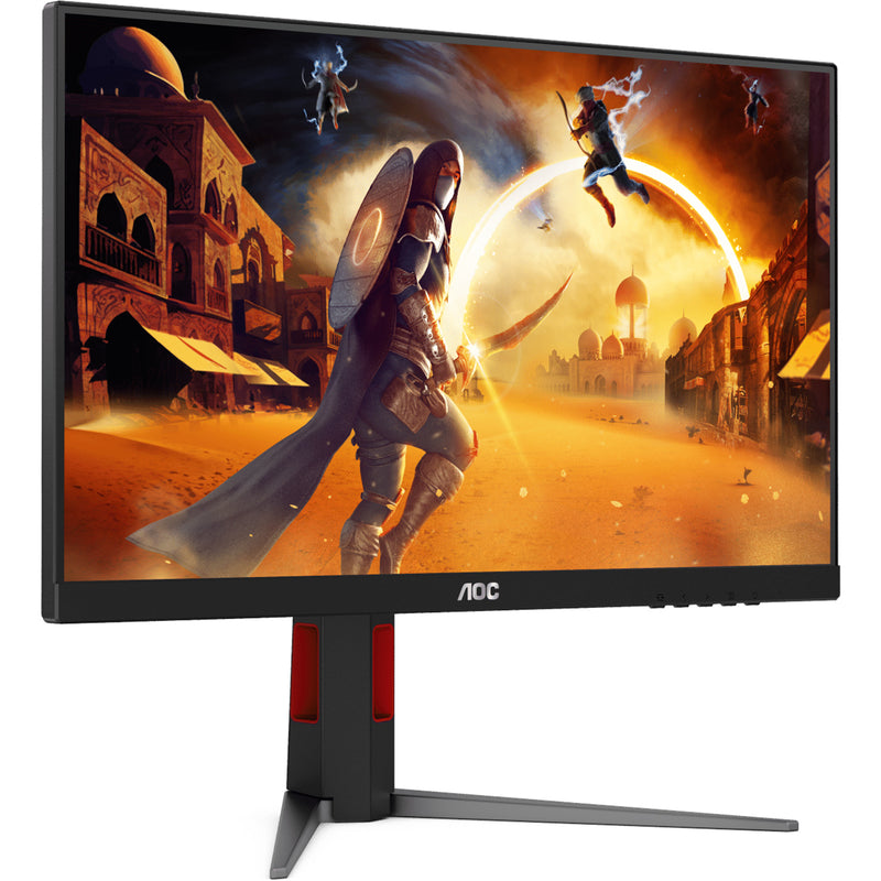 AOC 24G4 24" FHD 180Hz Fast IPS Gaming Monitor