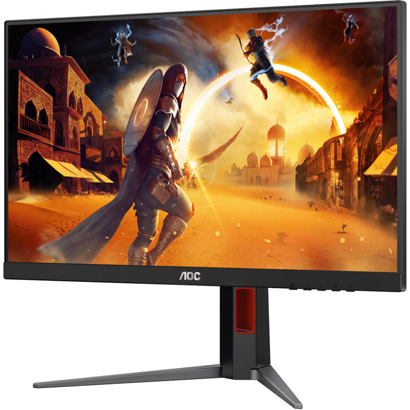 AOC 24G4 24" FHD 180Hz Fast IPS Gaming Monitor