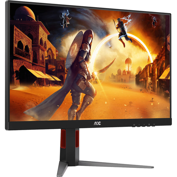 AOC Q27G4 27" QHD 180Hz Fast IPS Gaming Monitor