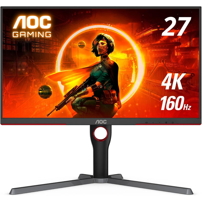 AOC AGON U27G3X 27" 4K UHD 160Hz Gaming Monitor