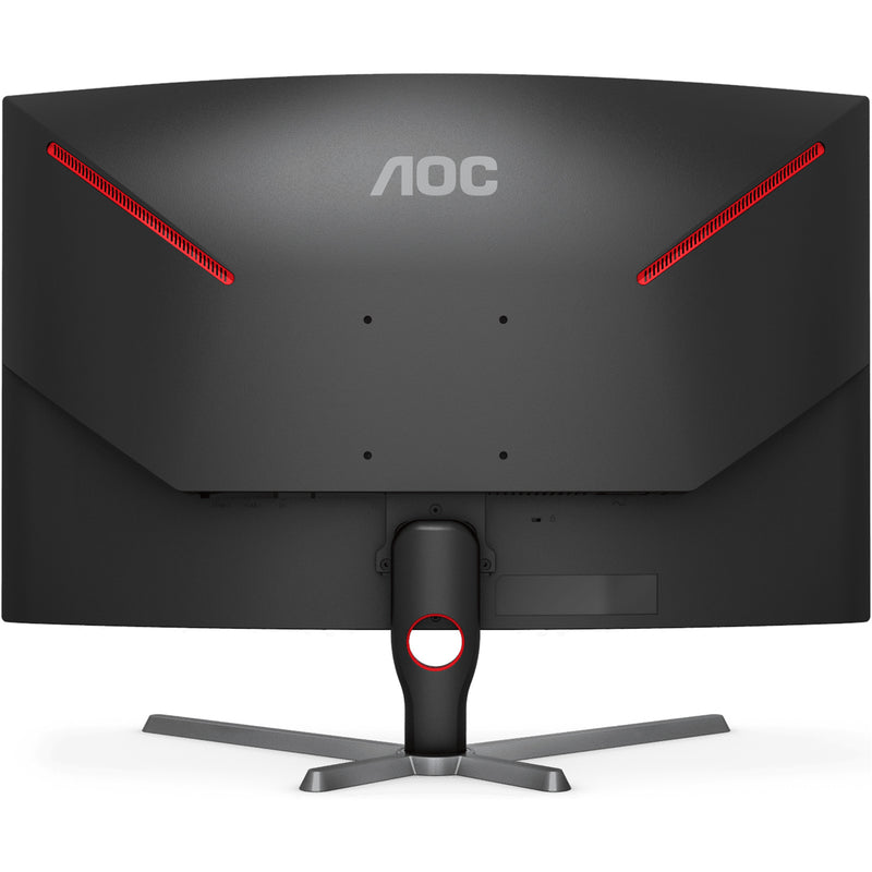 AOC CQ32G3SE 31.5" QHD 165Hz Curved R1000 Gaming Monitor