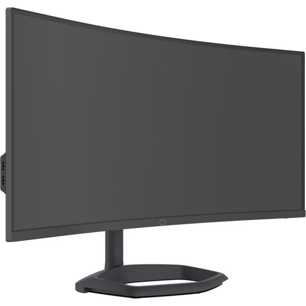 Cooler Master CMI-GM34-CWQ2-AP 34" Ultrawide QHD 165Hz Curved Gaming Monitor with Quantum Dot