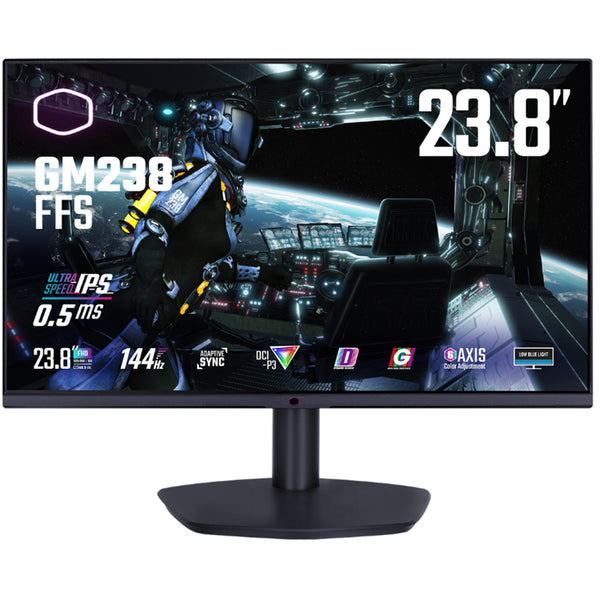 Cooler Master GM238-FFS 24" FHD 144Hz Gaming Monitor