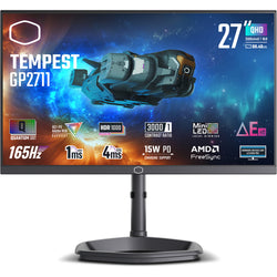 Cooler Master TEMPEST CMI-GP2711 27" QHD 165Hz Mini LED Gaming Monitor