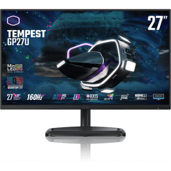 Cooler Master GP27-FUS 27" 4K UHD 160Hz Mini LED Gaming Monitor