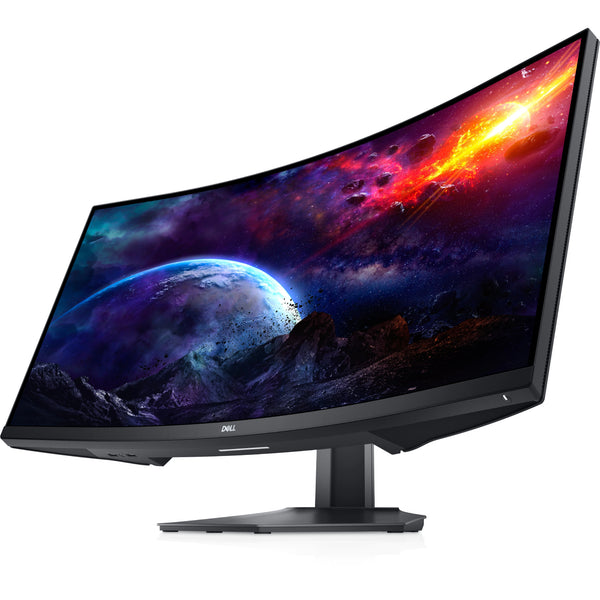 Dell S3422DWG 34" Ultrawide QHD 144Hz Curved Gaming Monitor