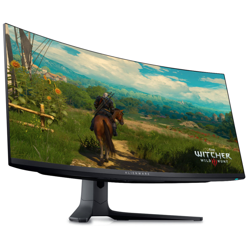 Dell ALIENWARE AW3423DWF 34" QD-OLED 165Hz Curved Ultrawide Gaming Monitor