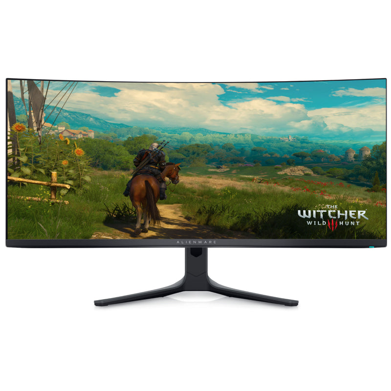 Dell ALIENWARE AW3423DWF 34" QD-OLED 165Hz Curved Ultrawide Gaming Monitor