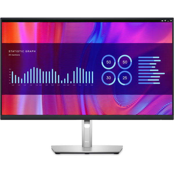 Dell P2723DE 27" QHD Business Monitor