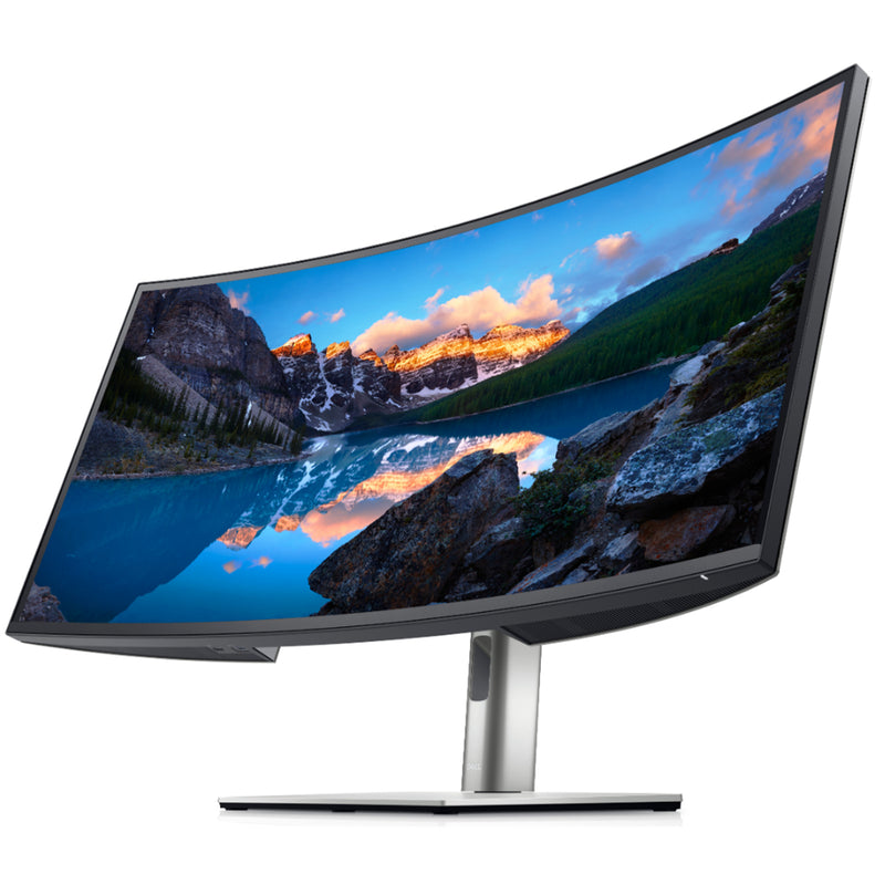 Dell UltraSharp U3423WE 34" UltraWide QHD Curved Monitor