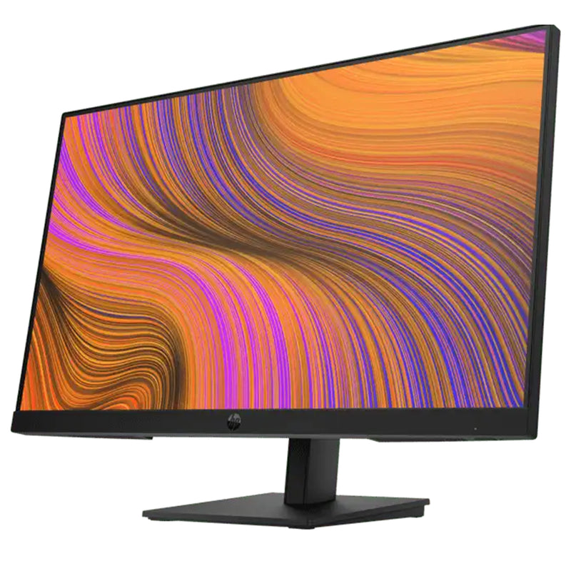 HP P24h G5 24" FHD Business Monitor