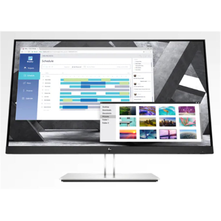 HP E27q G4 27" QHD Business Monitor