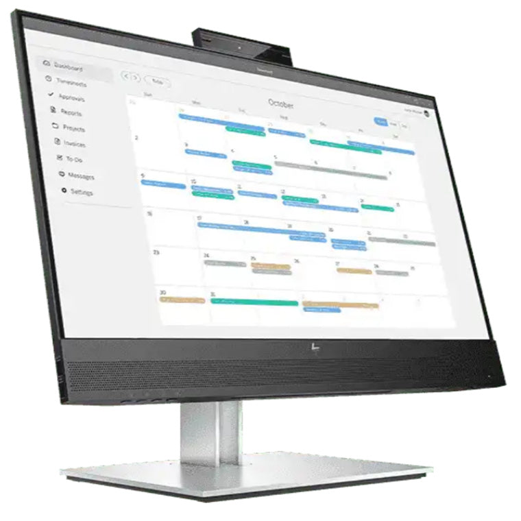 HP E24mv G4 24" FHD Video Conference Monitor