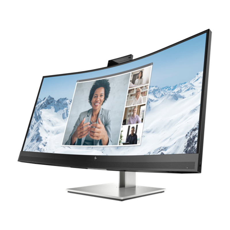 HP E34m G4 34" Ultrawide QHD Curved Monitor