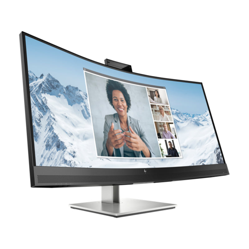 HP E34m G4 34" Ultrawide QHD Curved Monitor