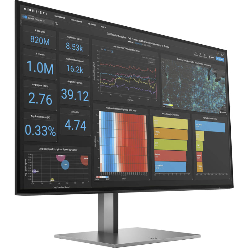 HP Z Display Z27q G3 27" QHD Monitor