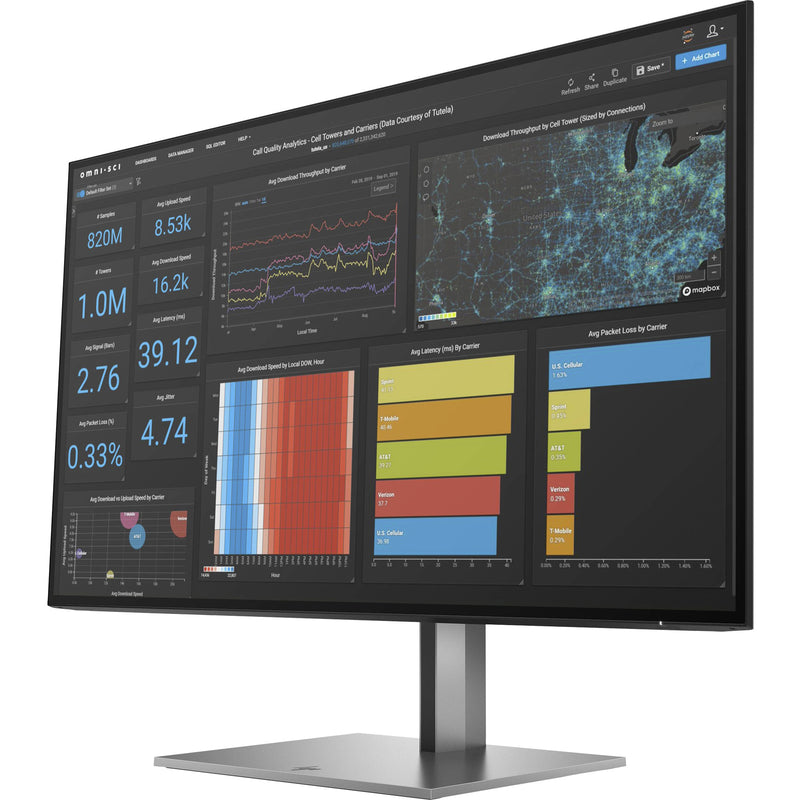 HP Z Display Z27q G3 27" QHD Monitor