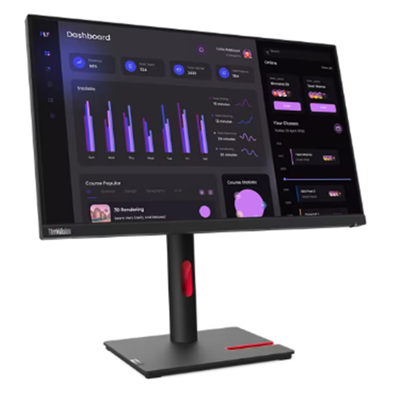 Lenovo ThinkVision T24i-30 24" FHD Business Monitor