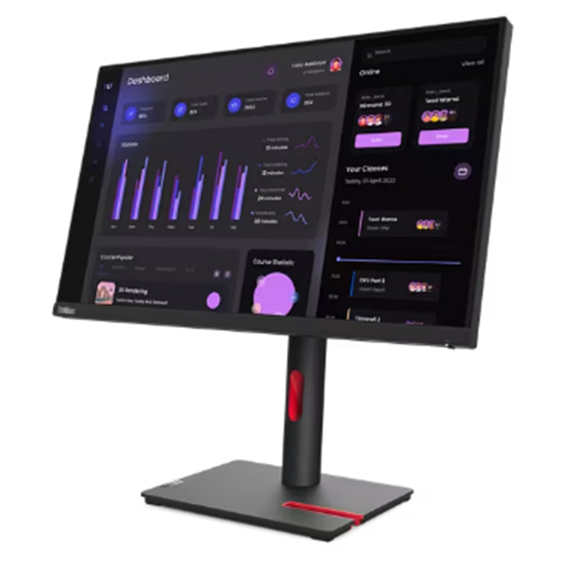 Lenovo ThinkVision T24i-30 24" FHD Business Monitor