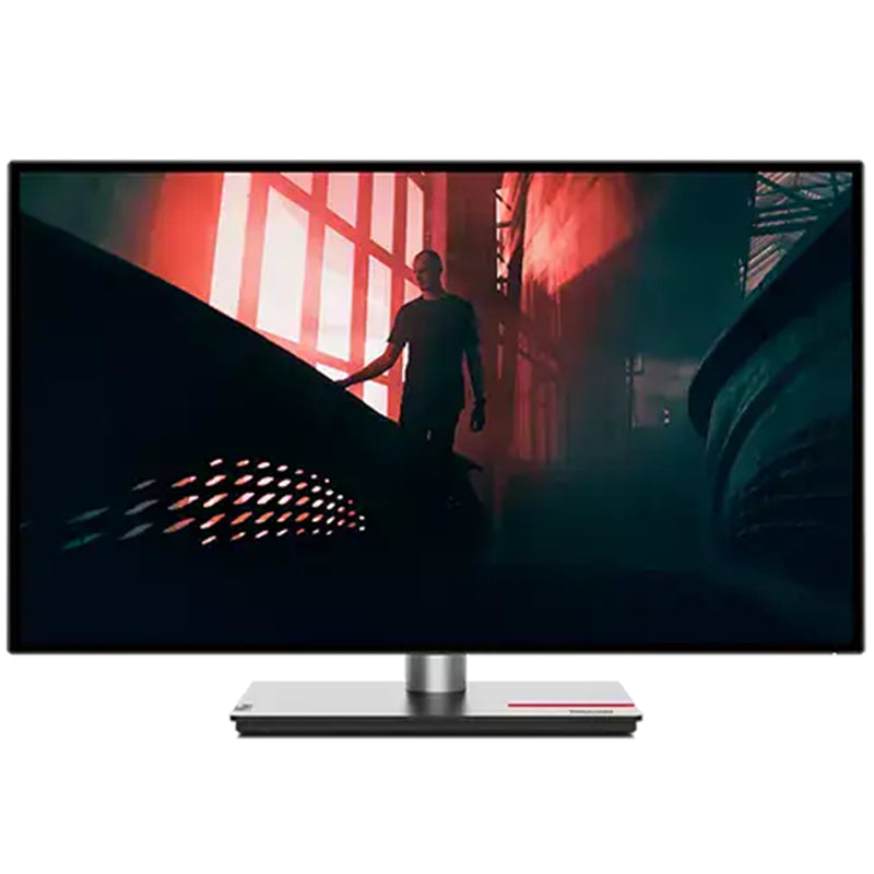 Lenovo ThinkVison P27h-30 27' QHD Monitor with USB Type-C