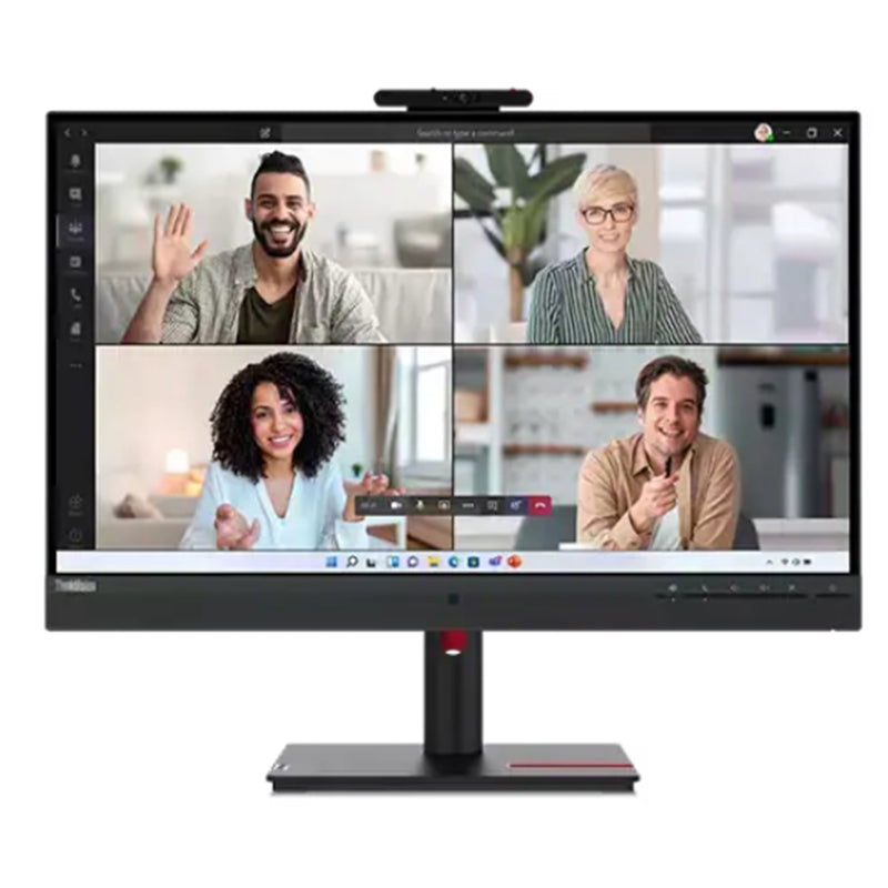 Lenovo ThinkVision T27hv-30 27" QHD VoIP USB-C Business Monitor