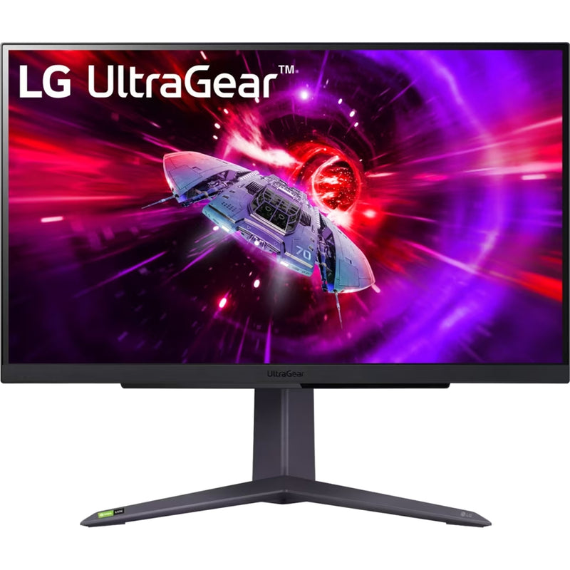 LG UltraGear 27GR75Q-B 27" QHD 165Hz Gaming Monitor