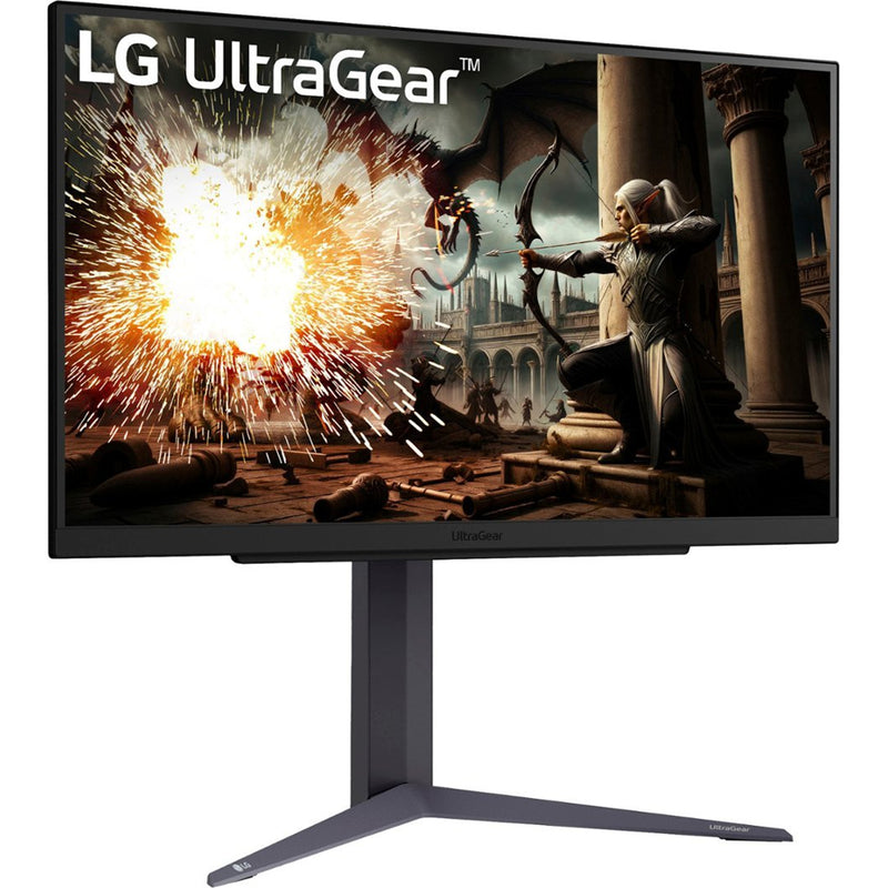 LG UltraGear 27GS75Q-B 27" QHD 180Hz IPS Gaming Monitor