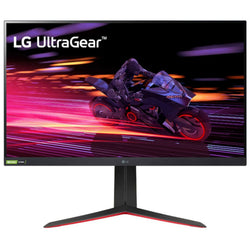 LG UltraGear 32GP750-B 32" QHD 165Hz Gaming Monitor