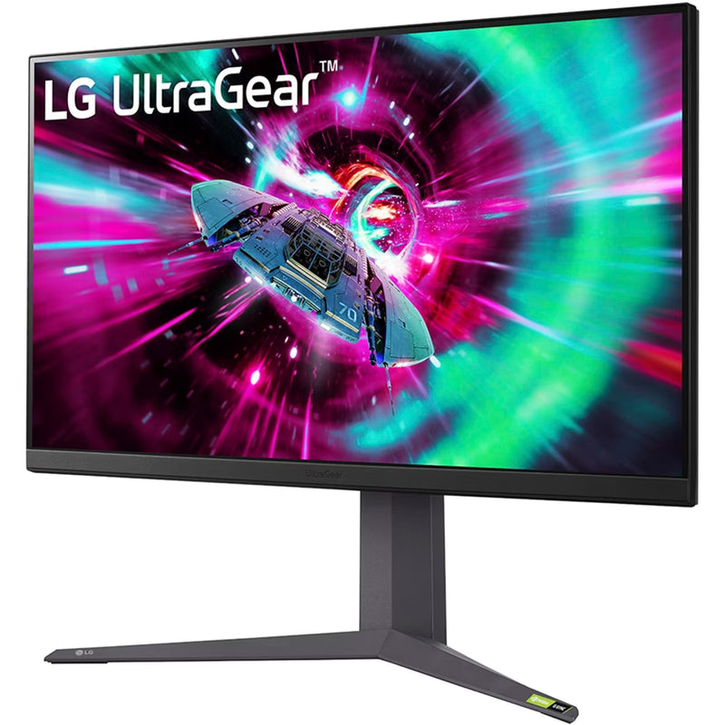 LG UltraGear 32GR93U-B 32" 4K UHD 144Hz IPS Gaming Monitor