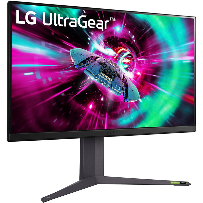 LG UltraGear 32GR93U-B 32" 4K UHD 144Hz IPS Gaming Monitor