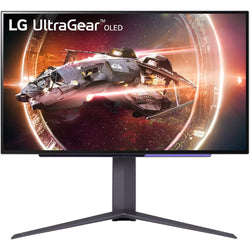 LG UltraGear 27GS95QE-B 27" QHD 240Hz OLED Gaming Monitor