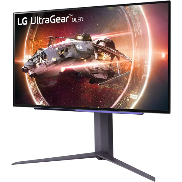 LG UltraGear 27GS95QE-B 27" QHD 240Hz OLED Gaming Monitor