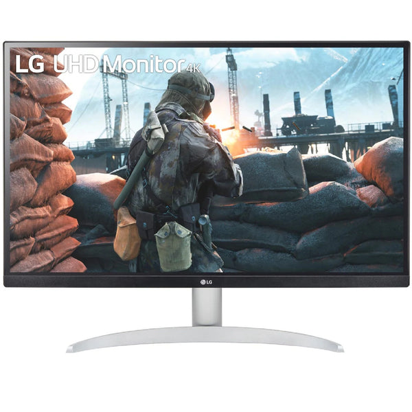 LG 27UP600-W 27" 4K UHD Business Monitor