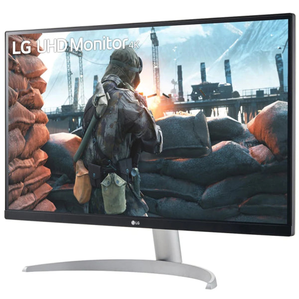 LG 27UP600-W 27" 4K UHD Business Monitor