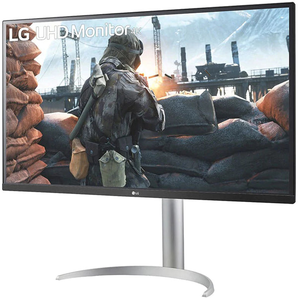 LG 32UP550N-W 32" 4K UHD Business Monitor