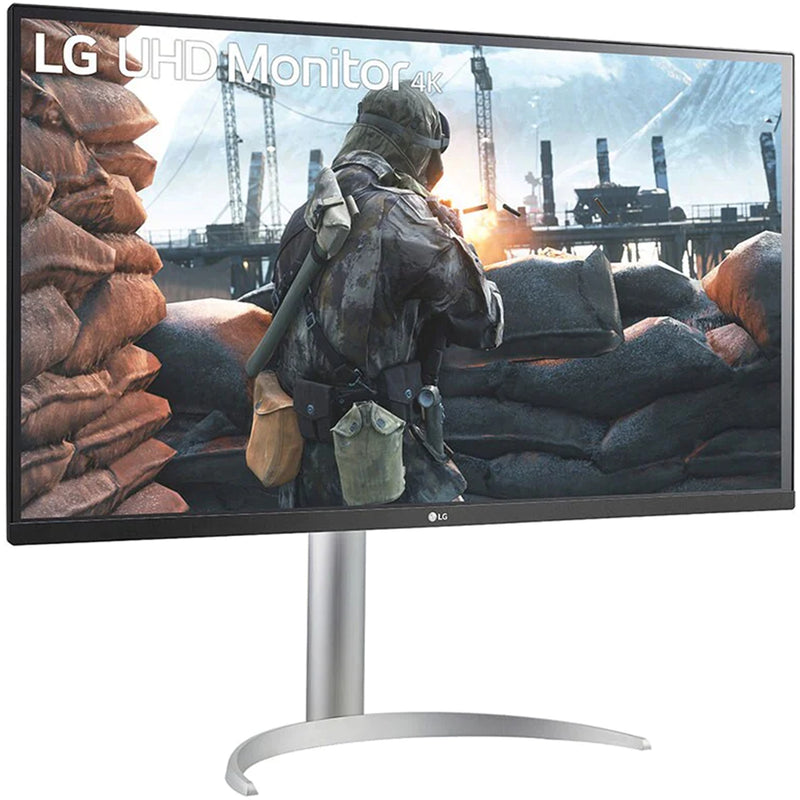 LG 32UP550N-W 32" 4K UHD Business Monitor
