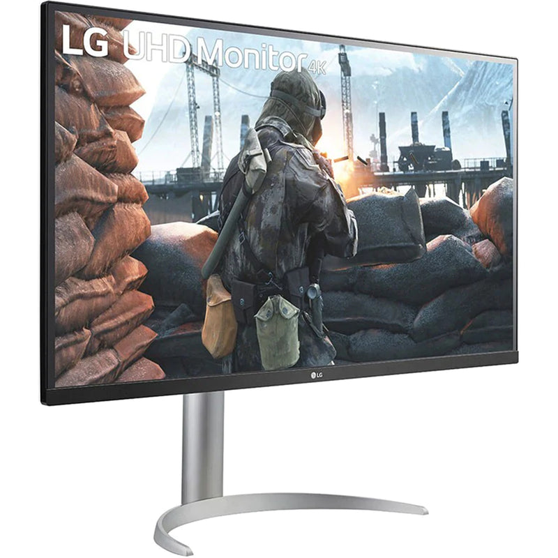 LG 32UP550N-W 32" 4K UHD Business Monitor