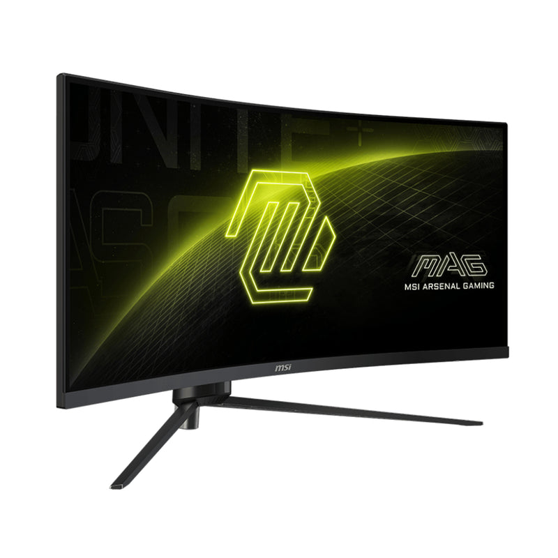 MSI MAG 345CQR 34" 180Hz Curved Ultrawide Gaming Monitor