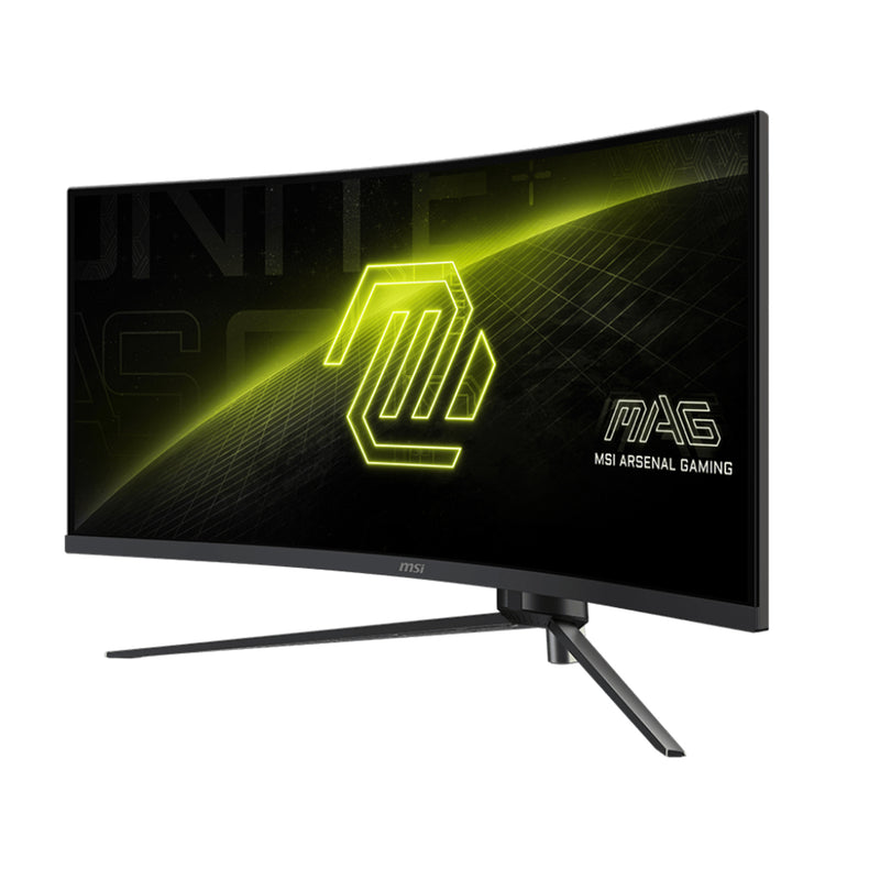 MSI MAG 345CQR 34" 180Hz Curved Ultrawide Gaming Monitor