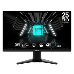 MSI G255F 25" FHD 180Hz Rapid IPS Gaming Monitor