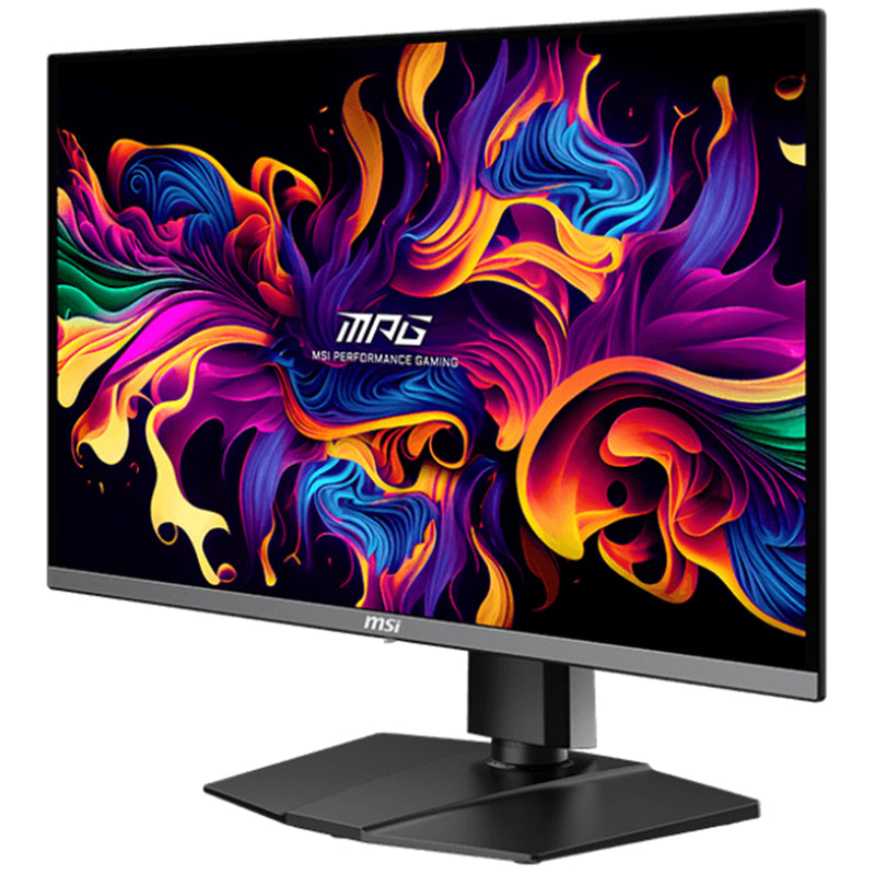 MSI MPG 271QRX QD-OLED 27" QHD 360Hz OLED Gaming Monitor