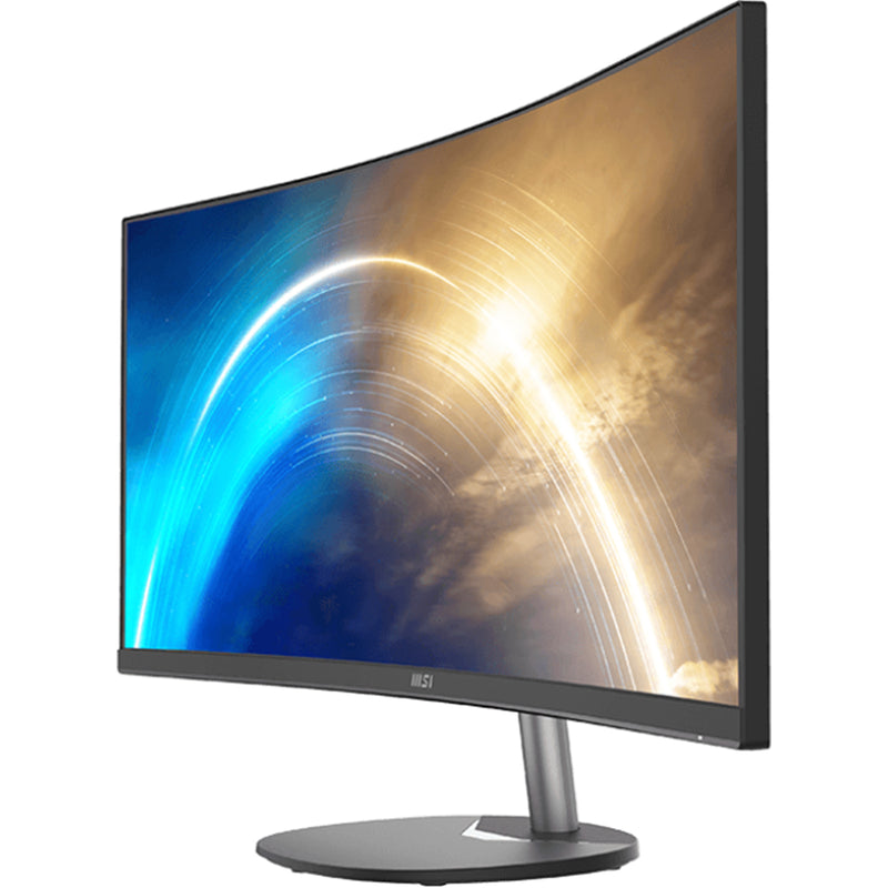 MSI Pro MP341CQ 34" Ultrawide Curved Business Monitor