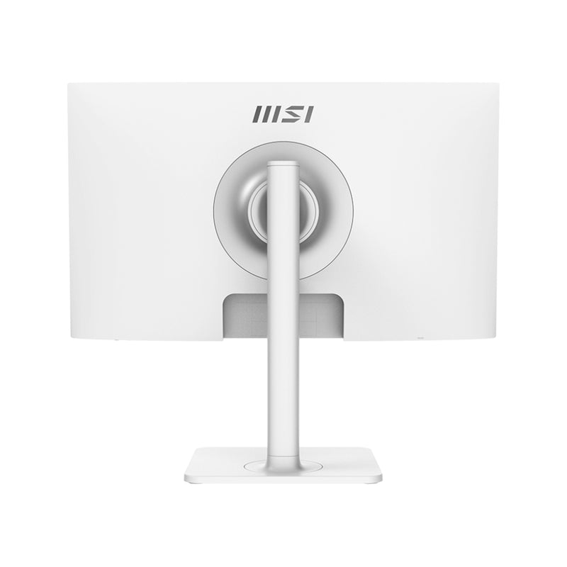 MSI Modern MD2412PW 24" FHD Business Monitor - White