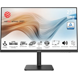 MSI Modern MD272XP 27" FHD Sleek & Ultra-Slim USB-C Premium Business Monitor