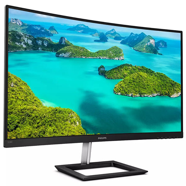 Philips 328E1CA/75 31.5" 4K UHD Curved Monitor