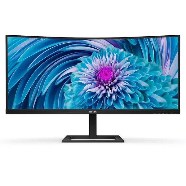 Philips 346E2CUAE 34" Ultrawide QHD 100Hz Curved Monitor