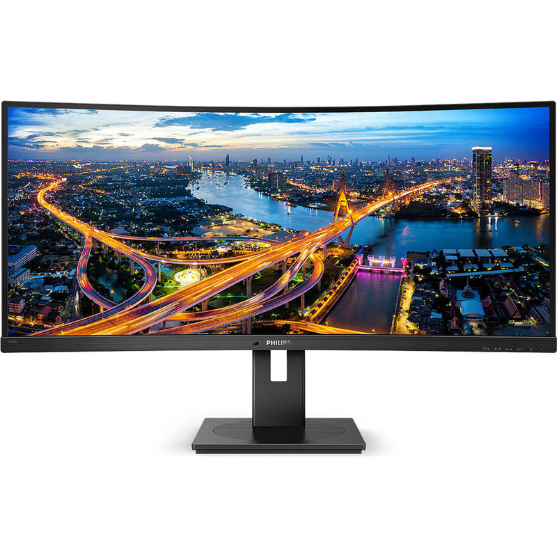 Philips 346B1C 34" Ultrawide QHD Curved Monitor