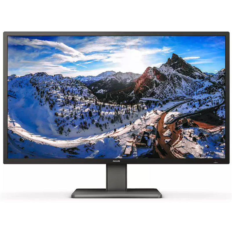 Philips 439P1/75 43" 4K UHD MultiView Monitor